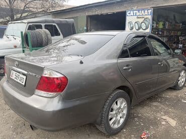 акорд 1999: Toyota Camry: 2004 г., 0.3 л, Автомат, Газ, Седан — 4