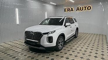 корейский внедорожник: Hyundai Palisade: 2019 г., 2.2 л, Автомат, Дизель, Кроссовер — 1