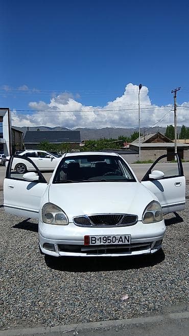 авто краска: Daewoo Nubira: 2002 г. — 7