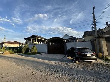 дом 2 этажный купить: Продается 2-этажный дом в VIP городке Ай-Колс Кок-Жар, Октябрьский — 1