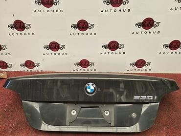 багажник е39: BMW, Б/у, Оригинал — 1
