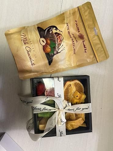 Сейфтер: ПРЕМИУМ ФИНИКИ В ШОКОЛАДЕ Прямиком из Саудовской Аравии🇸🇦 Идеальны для — 2