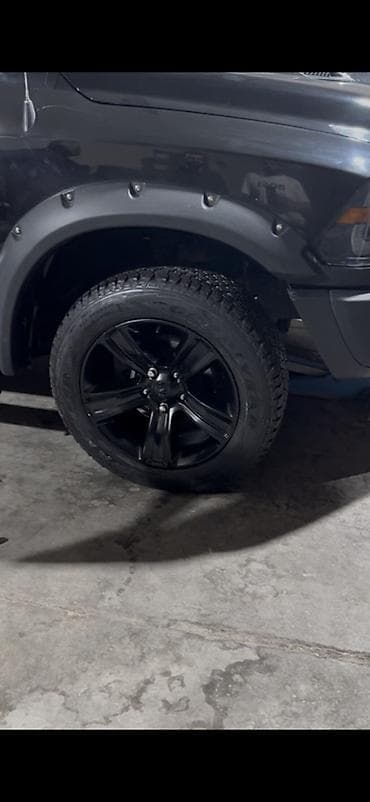 Продажа авто: Dodge Ram 1500: 2022 г., Бензин, Пикап — 8