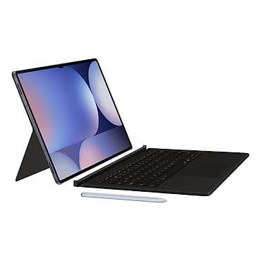 tab 6: Планшет, Samsung, память 256 ГБ, 14" - 15", Wi-Fi, Б/у, Классический цвет - Серый — 2