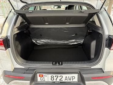 space runner: Kia Sonet: 2025 г., 1.5 л, Автомат, Бензин, Кроссовер — 10