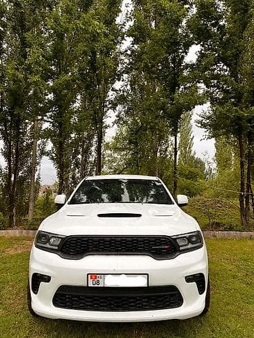 ram trx: Dodge Durango: 2019 г., 3.6 л, Автомат, Бензин, Внедорожник — 2