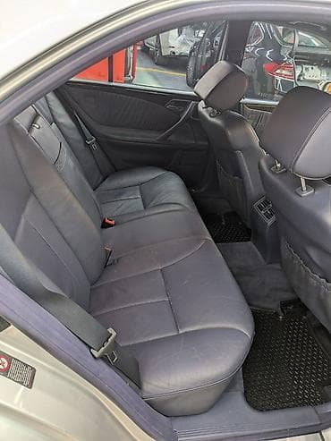 Продажа авто: Mercedes-Benz E-Class: 2000 г., 3.2 л, Автомат, Бензин, Седан — 5
