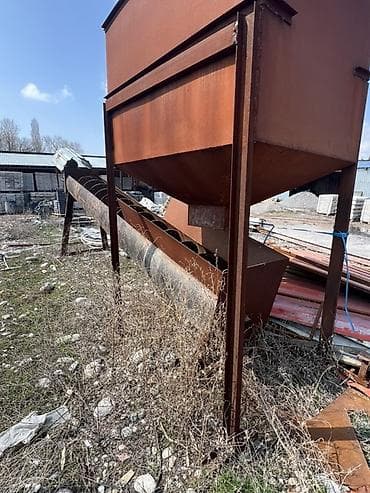 станок песко: Пескомойка. Новая, более 15 тонн в час. Длина 6 метров. Отличное — 1