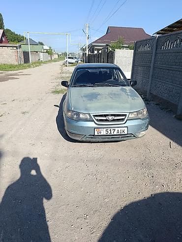 к5 зеркало: Daewoo Nexia: 2008 г., 1.5 л, Механика, Бензин, Седан — 2