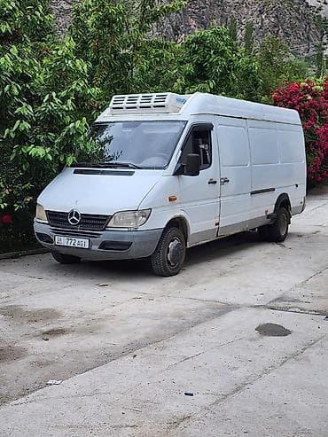 авто диски бишкек: Mercedes-Benz Спринтер: 2005 г., 2.2 л, Механика, Дизель, Фургон — 2
