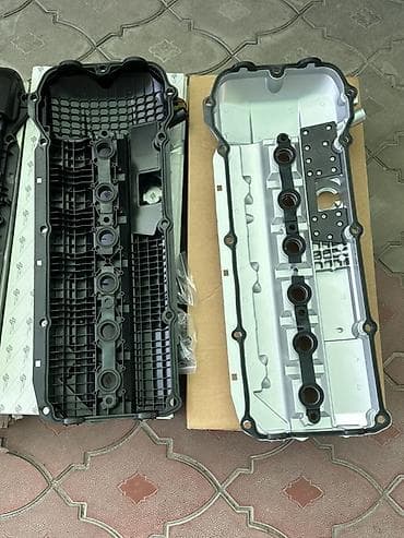 с горловиной: Клапанная крышка BMW — 4