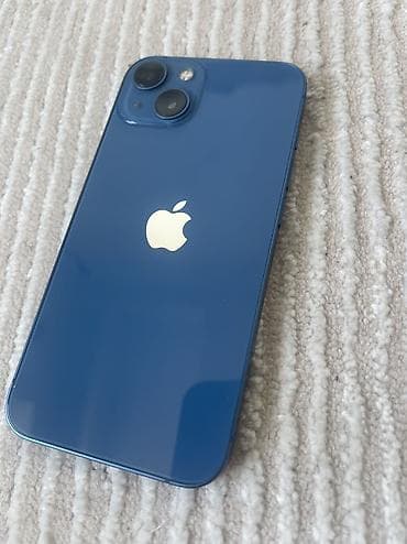 iphone 6 32: IPhone 13, 128 ГБ, Blue Titanium, 85 % — 1