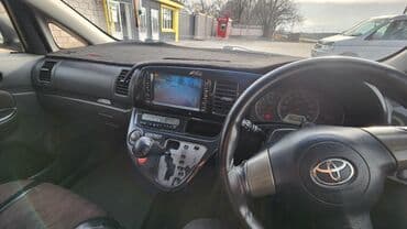 srv 2: Toyota WISH: 2003 г., 1.8 л, Автомат, Бензин, Минивэн — 4