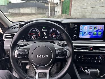 kia k7 2022: Kia K5: 2022 г., 2 л, Автомат, Газ, Седан — 10