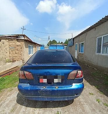 nissan primera: Nissan Primera: 2001 г., 2 л, Седан — 2