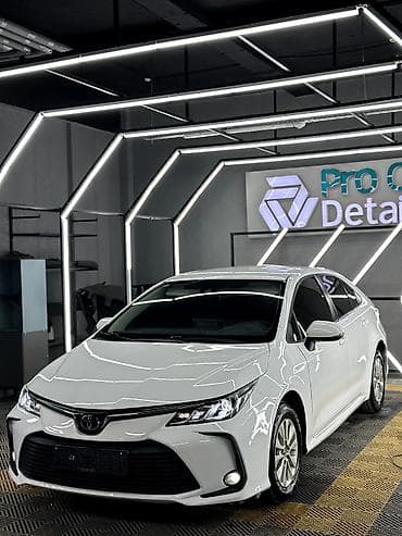 corolla s: Toyota Corolla: 2019 г., 1.8 л, Вариатор, Гибрид, Седан — 4