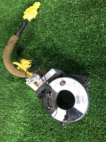 джойстик на сони плейстейшен 3: Рулевой шлейф Honda 2003 г., Б/у, Оригинал, Япония — 6