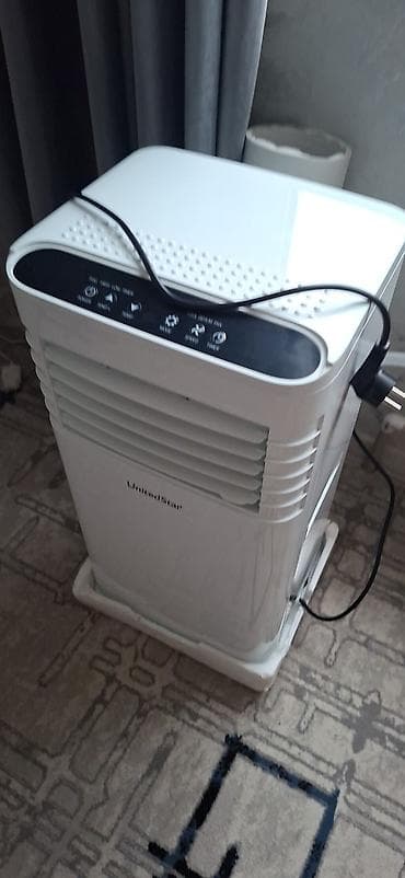 120w xiaomi: Переносной кондиционер UnitedStar - Тип: мобильный моноблок с — 1