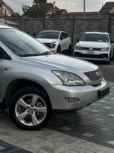 лексуз 700: Lexus RX: 2006 г., 3.5 л, Автомат, Бензин, Кроссовер — 5