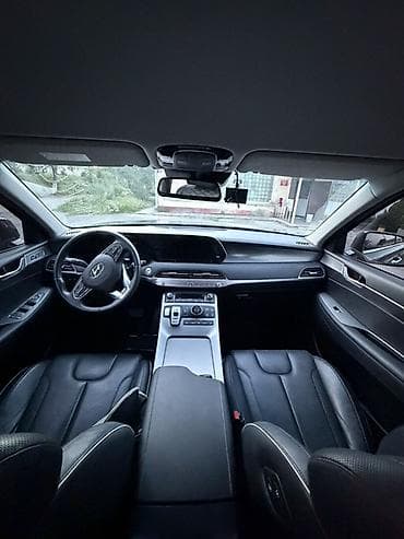 тюнинг тойота: Hyundai Palisade: 2019 г., 2.2 л, Автомат, Дизель, Кроссовер — 5