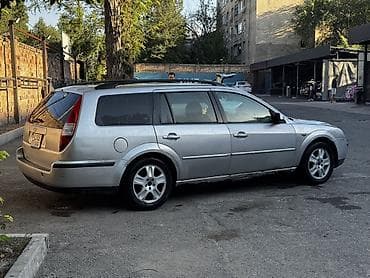 Унаа: Ford Mondeo: 2002 г., 2.5 л, Автомат, Газ, Универсал — 4