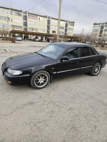 хундай соната 1994: Hyundai Sonata: 1998 г., 0.2 л, Механика, Бензин, Седан — 4