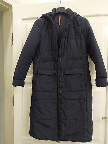 soft shell: Пуховик, Длинная модель, Китай, Стеганый, XL — 1