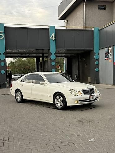 lexus e: Mercedes-Benz E-Class: 2006 г., 3.5 л, Автомат, Бензин, Седан — 2