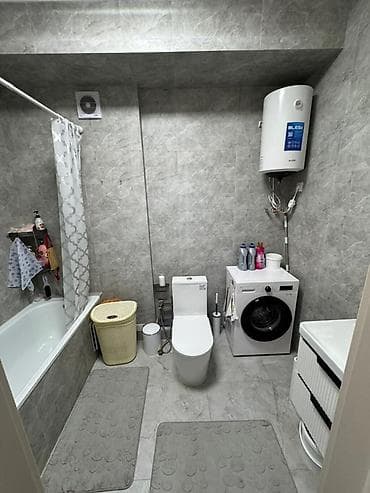 1 комната, 52 м², Элитка, 15 этаж, Евроремонт — 3