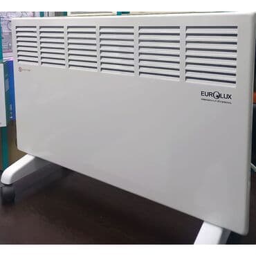 обогреватель куплю: Электрический обогреватель Конвекторный, Напольный, 2000 Вт — 3