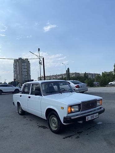 авто вента: ВАЗ (ЛАДА) 2107: 2012 г., 1.6 л, Механика, Бензин, Седан — 2