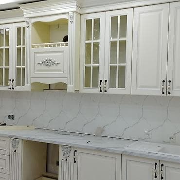 дизайн квартира: Ремонт под ключ с мебелью - Корпусная мебель по индивидуальным — 5