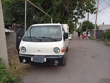 мотор хонда аккорд 2.0: Hyundai Porter: 2003 г., Механика — 1