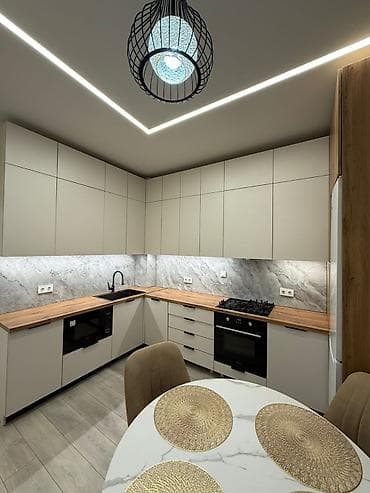 Продажа квартир: 2 комнаты, 65 м², Элитка, 15 этаж, Дизайнерский ремонт — 10