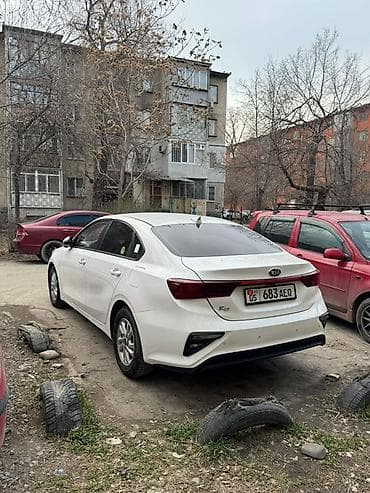 mini copper: Kia K3: 2019 г., 1.6 л, Бензин, Седан — 1