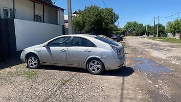 пеногенератор для мойки высокого давления: Nissan Primera: 2003 г., 1.8 л, Механика, Бензин, Хэтчбэк — 4