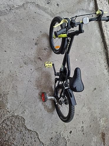 коля: Детский велосипед, 2-колесный, 4 - 6 лет — 2