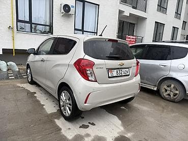 Унаа сатуу: Chevrolet Spark: 2019 г., 1 л, Автомат, Бензин, Хетчбек — 6