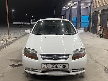 faw ca: Daewoo Kalos: 2006 г., 1.5 л, Механика, Бензин — 6
