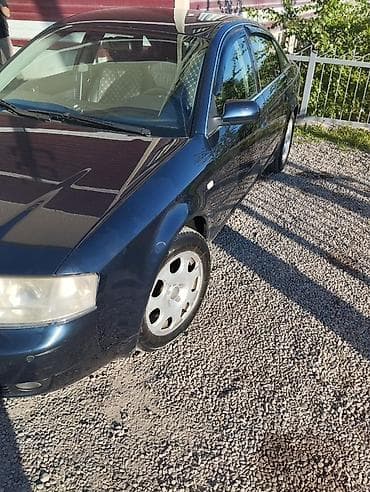 ауди а6 с: Audi A6: 2004 г., 2.4 л, Вариатор, Бензин, Седан — 3