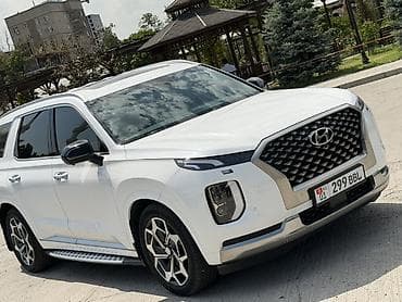 byd leopard 8: Hyundai Palisade: 2021 г., 2.2 л, Автомат, Дизель, Кроссовер — 4