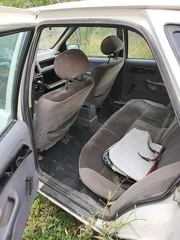 форд сиера: Ford Sierra: 1991 г., 2 л, Бензин, Седан — 7