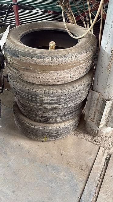 Транспорт: Шины 225/65 R17 102H (комплект) - Тип и размер: 225/65 R17 - Индекс — 2