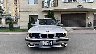 BMW 5 series: 1994 г., 2.8 л, Бензин, Седан