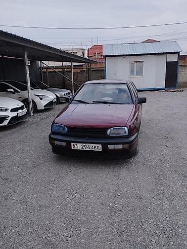 спидометра: Volkswagen Vento: 1992 г., 1.8 л, Механика, Бензин, Седан — 3