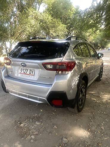 infinity fx35: Subaru XV: 2020 г., 2 л, Вариатор, Бензин, Кроссовер — 6