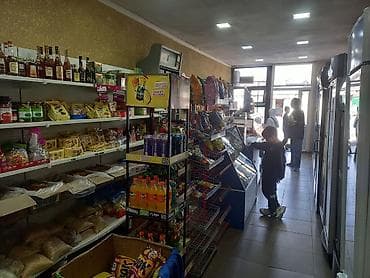 аренда фикс: Магазин, Отдельностоящий магазин, 37 м² Действующий, С оборудованием — 2