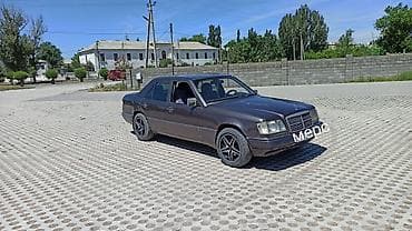 mercedes w221: Mercedes-Benz E-Class: 1994 г., 2.2 л, Механика, Бензин, Седан — 9