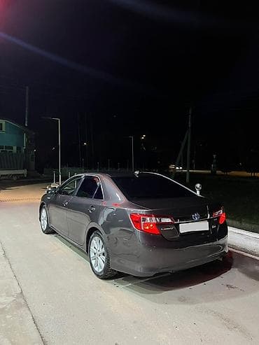 toyota vindom: Toyota Camry: 2014 г., 2.5 л, Автомат, Бензин, Седан — 6