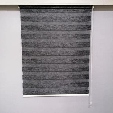 горизонтальные жалюзи цвета: Серый од тонн — 2